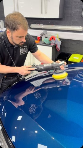 Video post from spotlessdetailing_group.