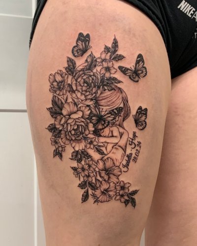 Photo post from lovetattoossandhurst.