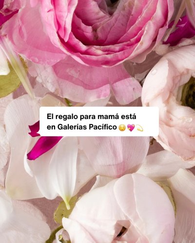 Carousel post from galeriaspacificoshopping.