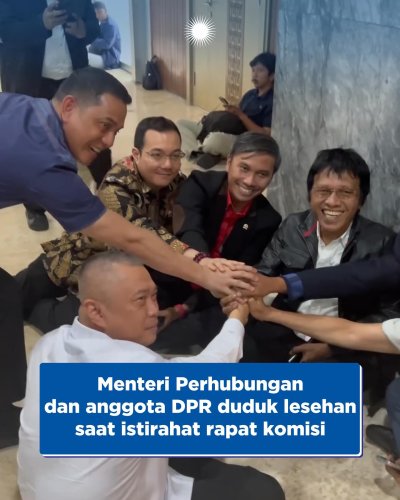 Carousel post from amanatnasional.