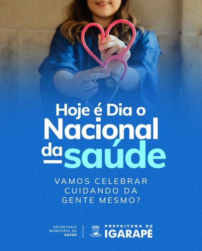 Carousel post from prefeituradeigarape.