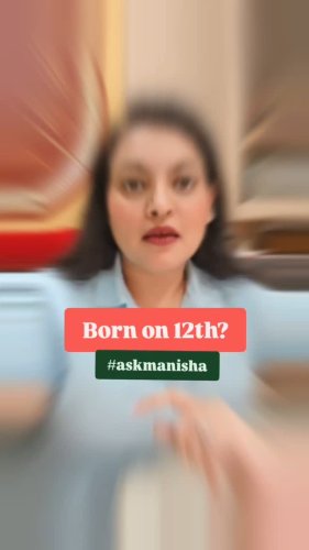 Video post from askmanisha.