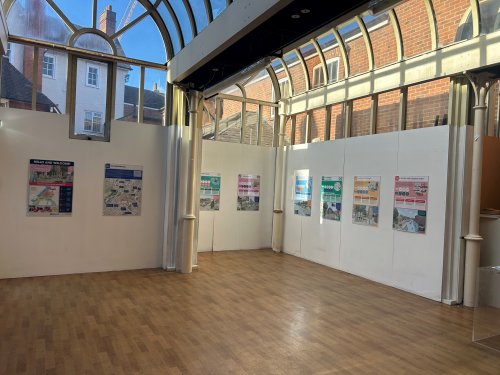 Carousel post from bramleynewspaper.