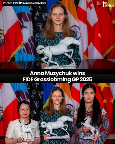 Carousel post from chessbaseindia.