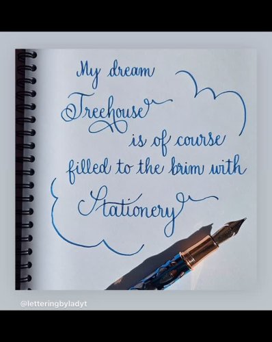 Video post from penandinkchallenge.