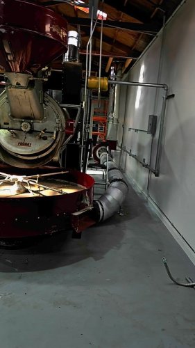 Video post from muddywaterscoffeecompany.