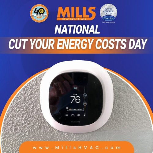Photo post from millshvac.
