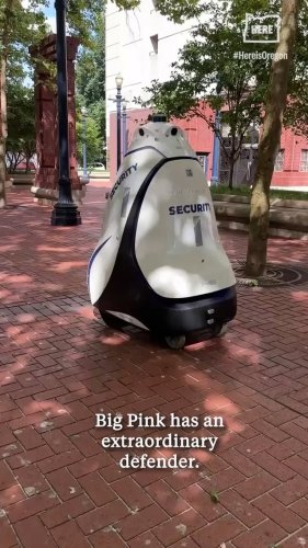 Video post from hereisoregon.
