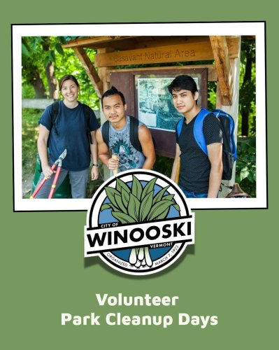 Photo post from winooskirec.