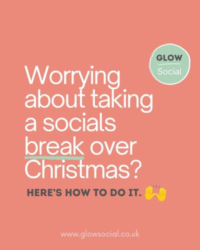 Photo post from glowsocial.uk.