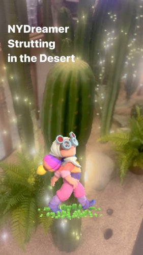 Video post from nydreamer7.