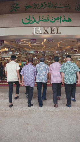 Video post from jakeltextile.