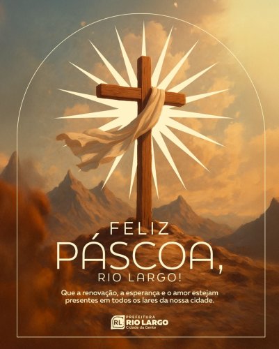 Photo post from prefeiturariolargo.