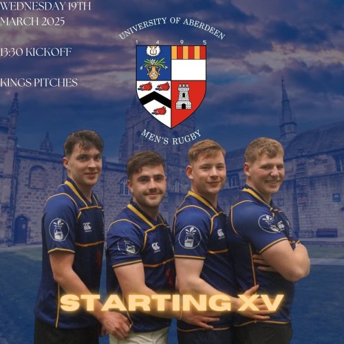 Carousel post from aberdeenunirugby.
