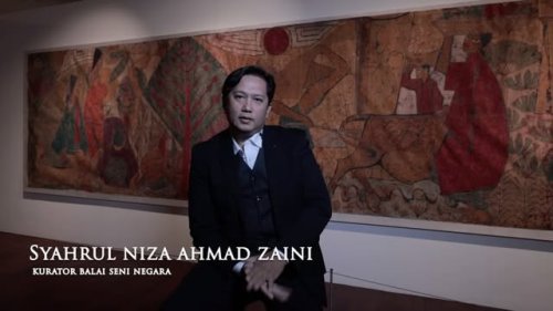 Video post from nationalartgallerymy.