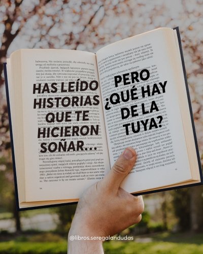 Carousel post from libros.seregalandudas.