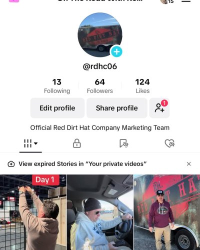 Photo post from reddirthatco.