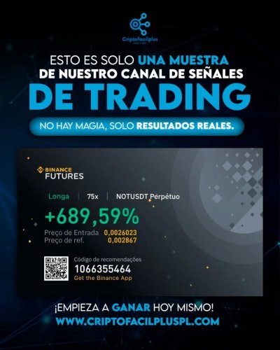 Photo post from criptofacilplus.