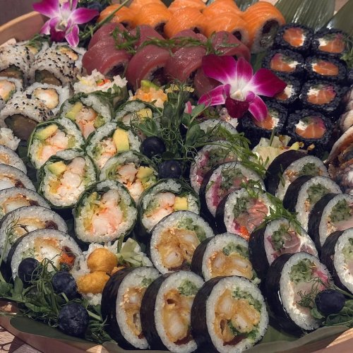 Carousel post from sun_sushi_restaurant.