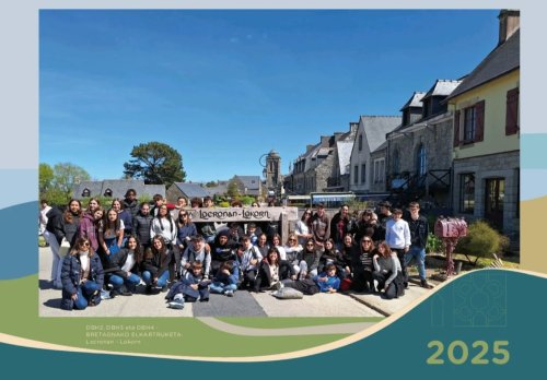 Carousel post from ellacuriazurbaranbhi.