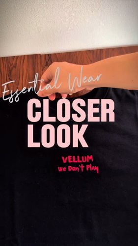 Video post from vellum.objects.