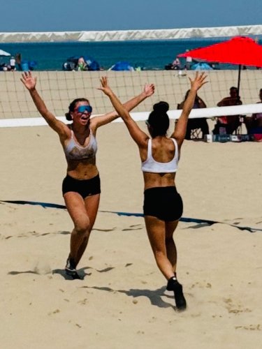 Photo post from epicvball.