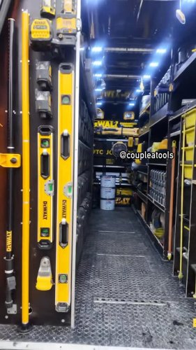 Video post from dewalttough.