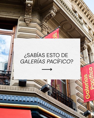 Carousel post from galeriaspacificoshopping.