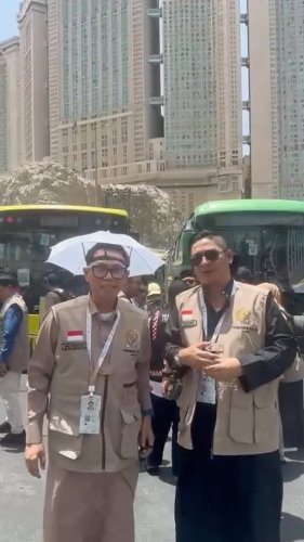 Video post from amanatnasional.