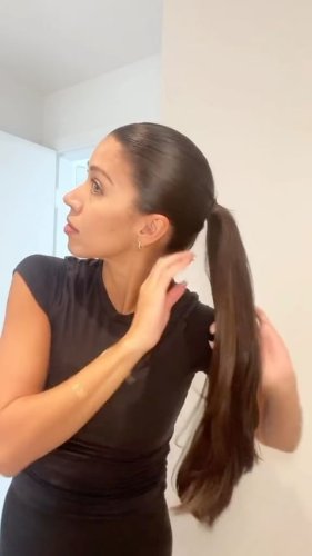 Video post from mixedchickshair.