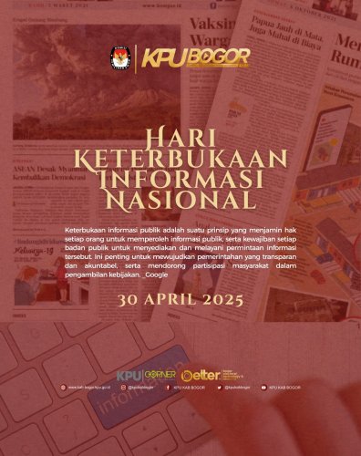 Photo post from kpukabbogor.