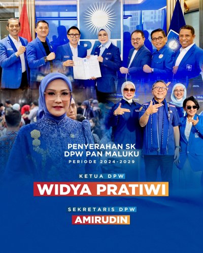 Photo post from amanatnasional.