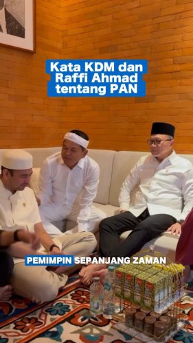 Video post from amanatnasional.