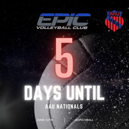 Photo post from epicvball.