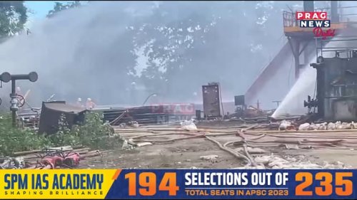 Video post from pragnewsofficial.