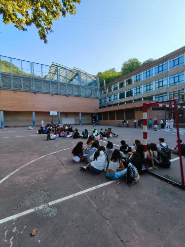 Carousel post from ellacuriazurbaranbhi.