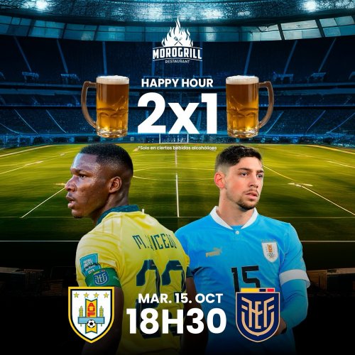 Carousel post from morogrill.