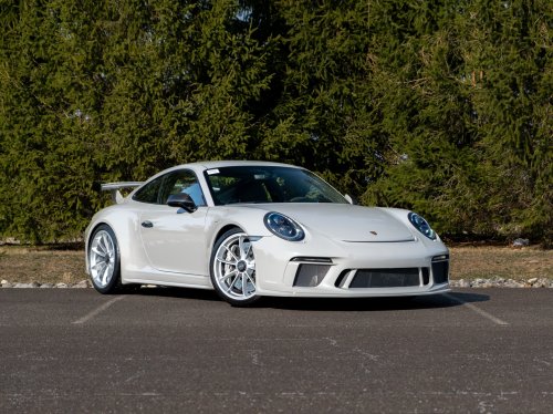 Carousel post from porschewarrington.