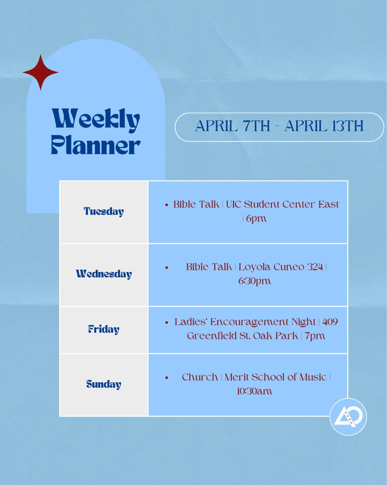 Photo post from ao.chicago.