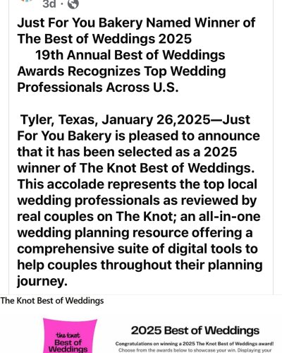 Photo post from justforyoubaking.