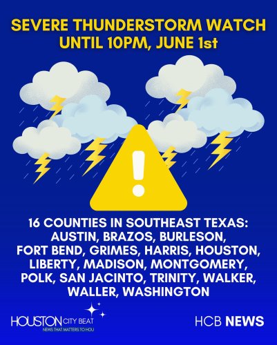 Photo post from houstoncitybeat.