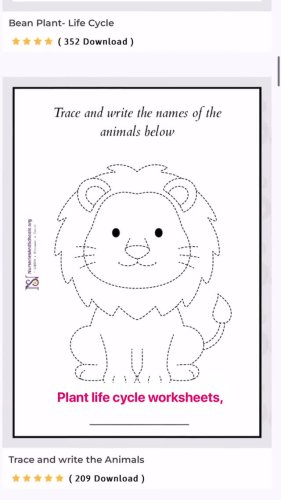 Video post from nurseriesandschoolsorg.