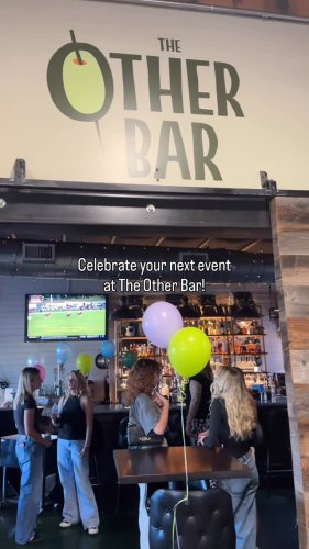 Video post from theotherbar_phx.