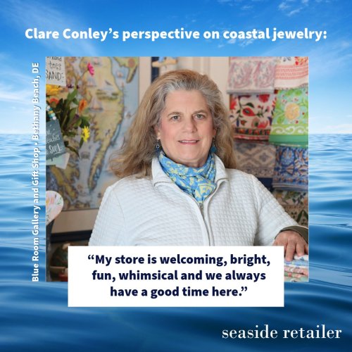 Photo post from seasideretailermag.