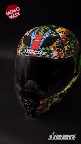 Video post from motomax.