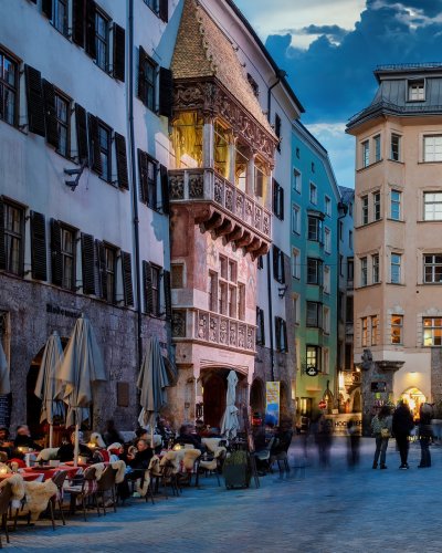 Carousel post from innsbrucktourism.