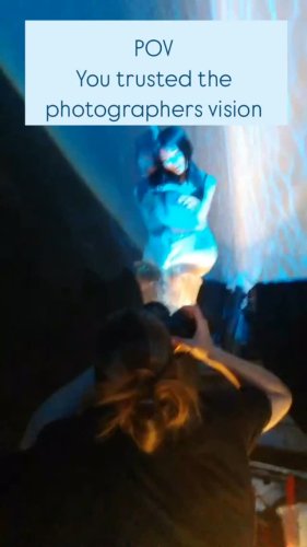 Video post from sarahvisuals.de.