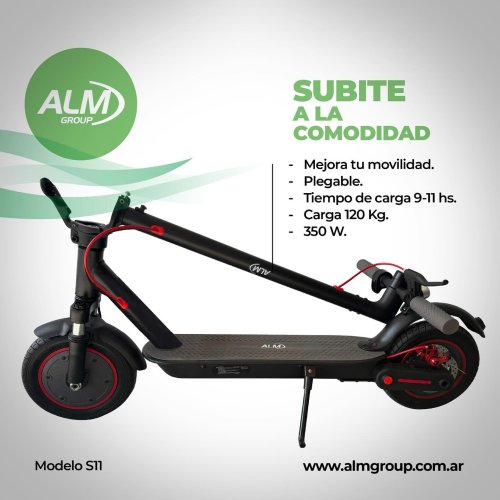 Carousel post from almmovilidad.