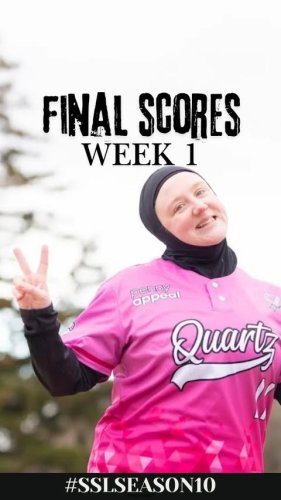 Video post from sisterhoodsoftball.