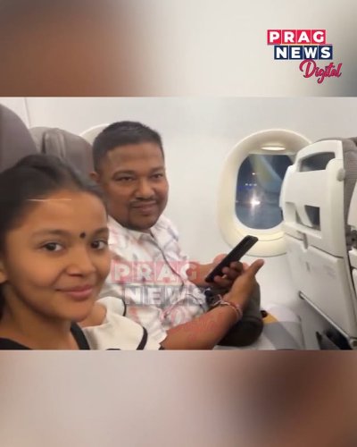 Video post from pragnewsofficial.